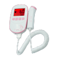 Bine de bun Baby Baby Heartbeat Monitor Doppler fetal portabil